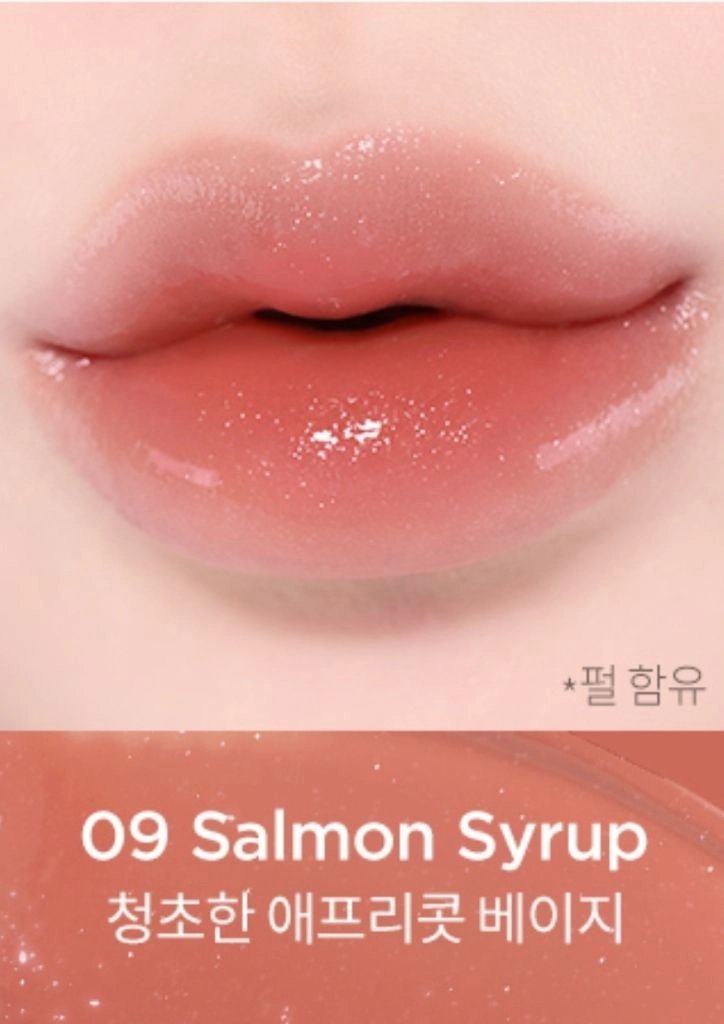 티르티르 워터리즘 글로우 틴트 09 살몬 시럽 이미지