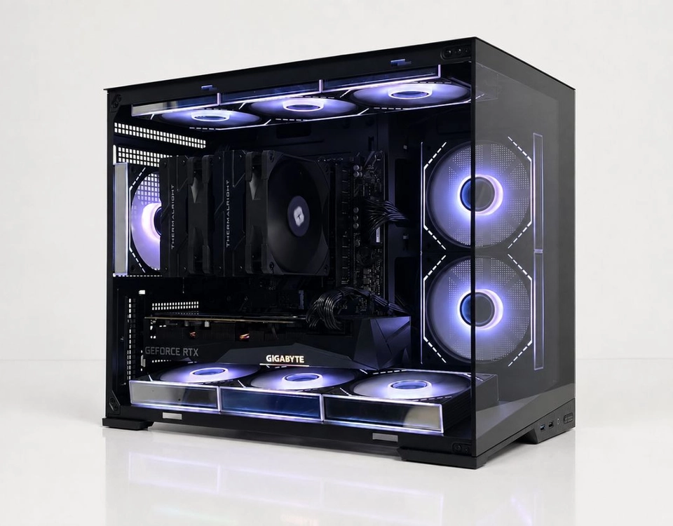 부산직거래)라이젠5600 / RTX3070 / 32GB / 1TB 게이밍PC 조립컴퓨터 이미지