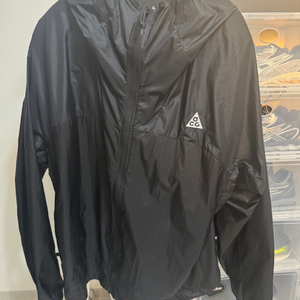 [xl] 나이키 ACG 신더 콘 윈드프루프 초경량 자켓 이미지