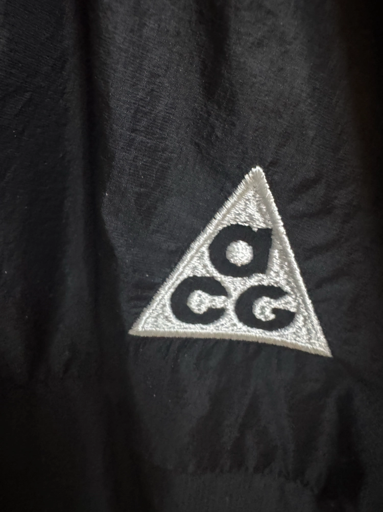 [xl] 나이키 ACG 신더 콘 윈드프루프 초경량 자켓 이미지