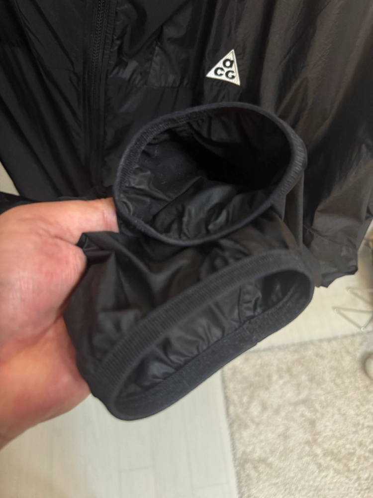 [xl] 나이키 ACG 신더 콘 윈드프루프 초경량 자켓 이미지