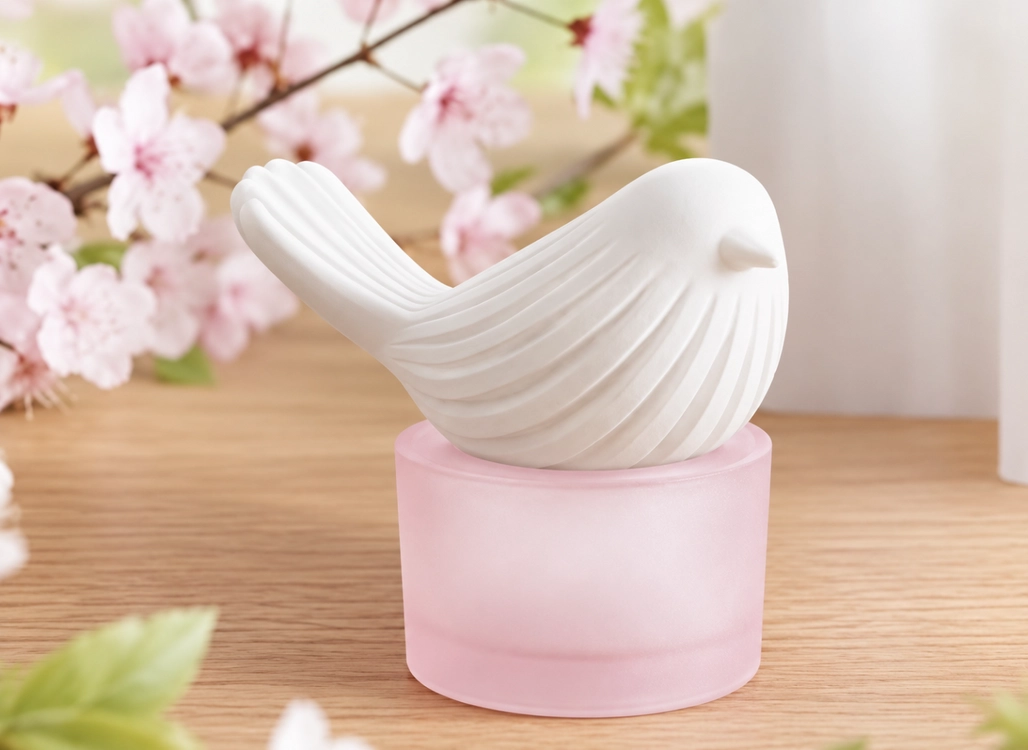바람내움 새 2쌍 석고 디퓨저 이미지