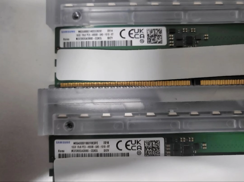 삼성 DDR5 16GB 4800 이미지