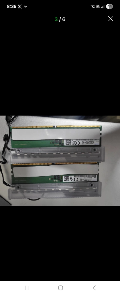 삼성 DDR5 16GB 4800 이미지