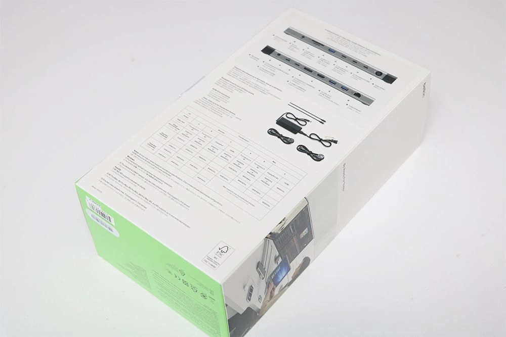 벨킨 14in1 썬더볼트 5 독 도킹스테이션 멀티허브 미사용 새제품 이미지