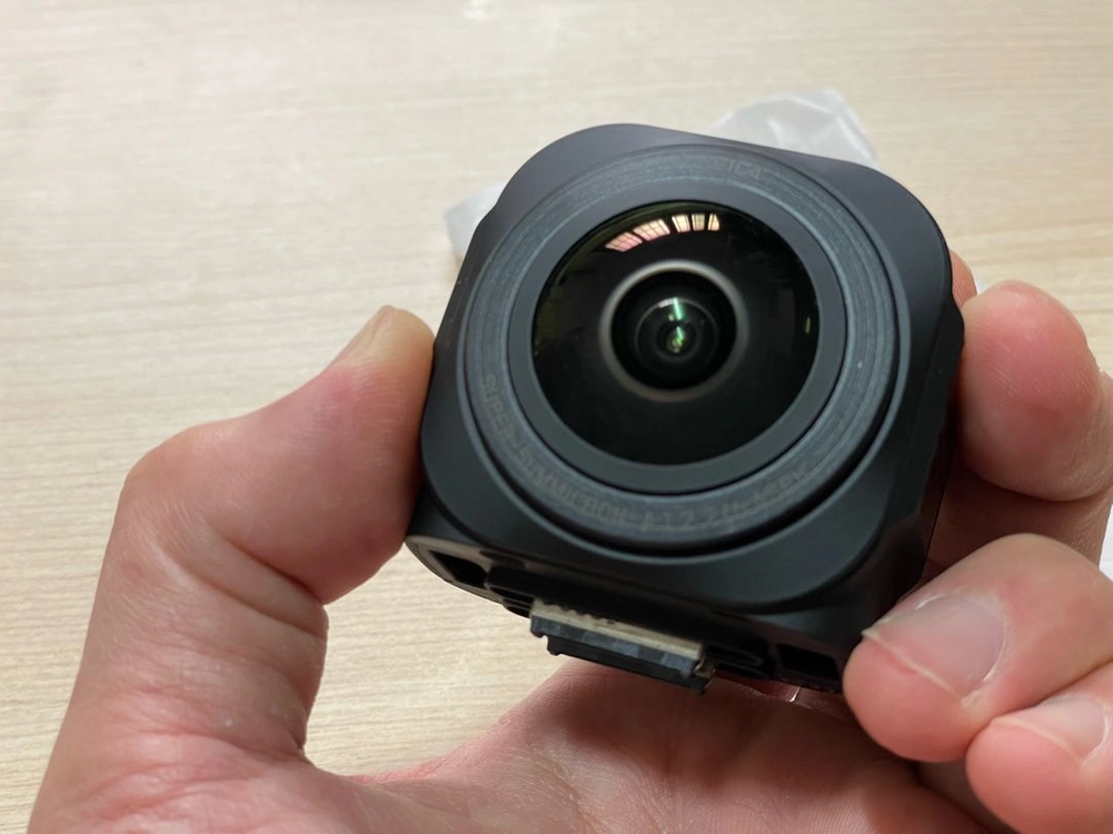인스타360 RS 라이카 1인치 360카메라 (부품용 렌즈) 이미지
