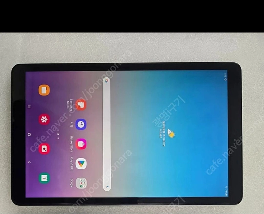 삼성 갤럭시탭 A 10.5인치 (SM-T590) 팝니다 이미지