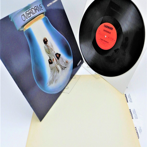 [개봉/극희귀] 오버드라이브 (Overdrive) LP - Electric Overdrive (크라우트록/신스팝) 이미지