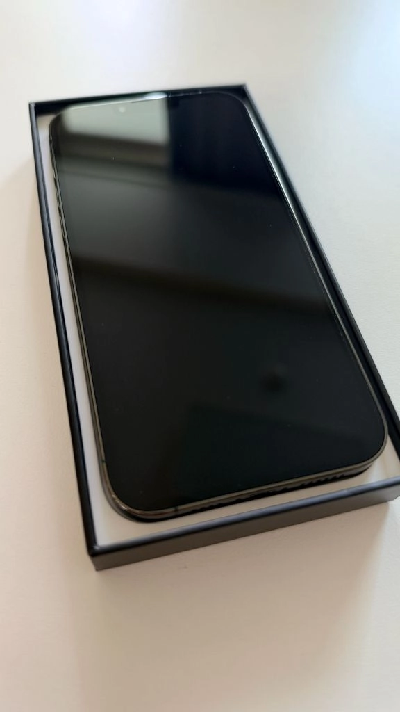 아이폰 13 Pro max 알파인 그린 256GB 이미지