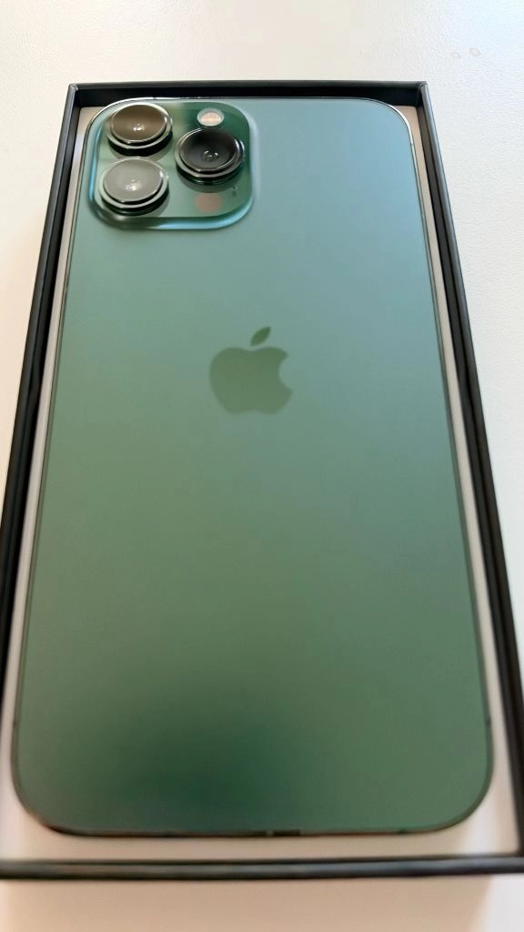 아이폰 13 Pro max 알파인 그린 256GB 이미지