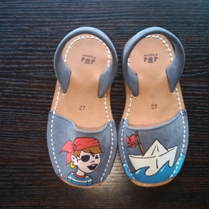 스페인 AVARCA POP 어린이 샌들160mm(27)- 미착용 이미지
