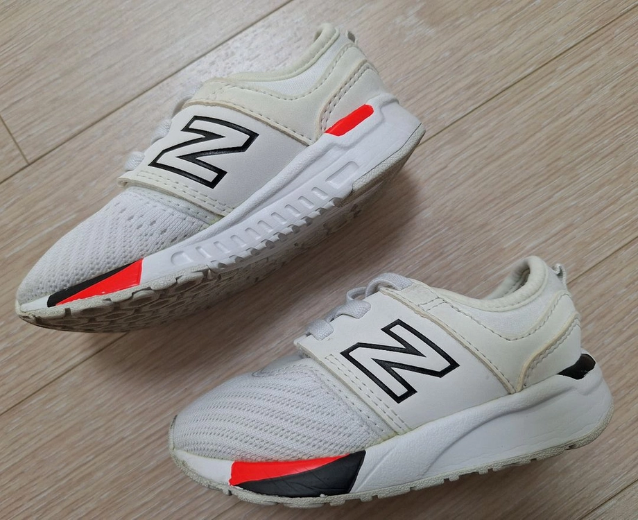 뉴발키즈 247운동화 130 이미지