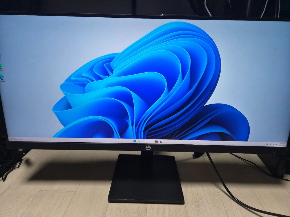 HP X34 울트라와이드 게이밍모니터 이미지