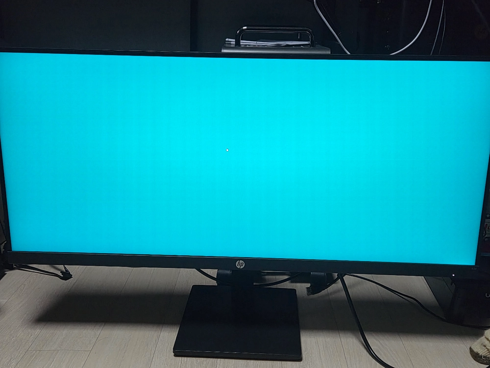 HP X34 울트라와이드 게이밍모니터 이미지
