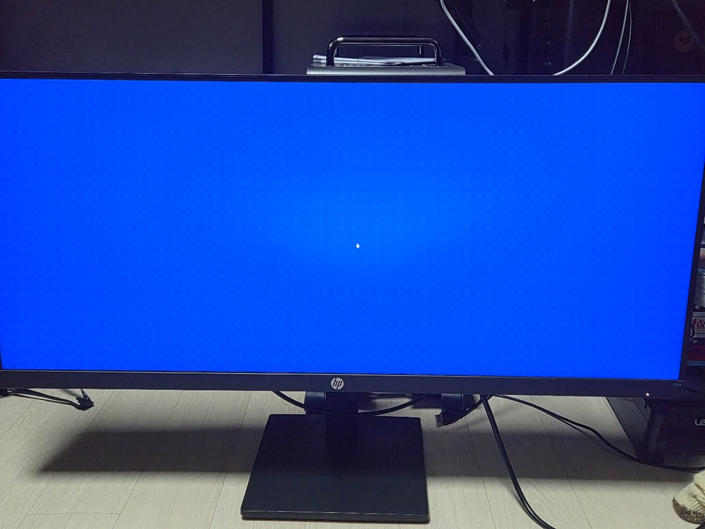 HP X34 울트라와이드 게이밍모니터 이미지