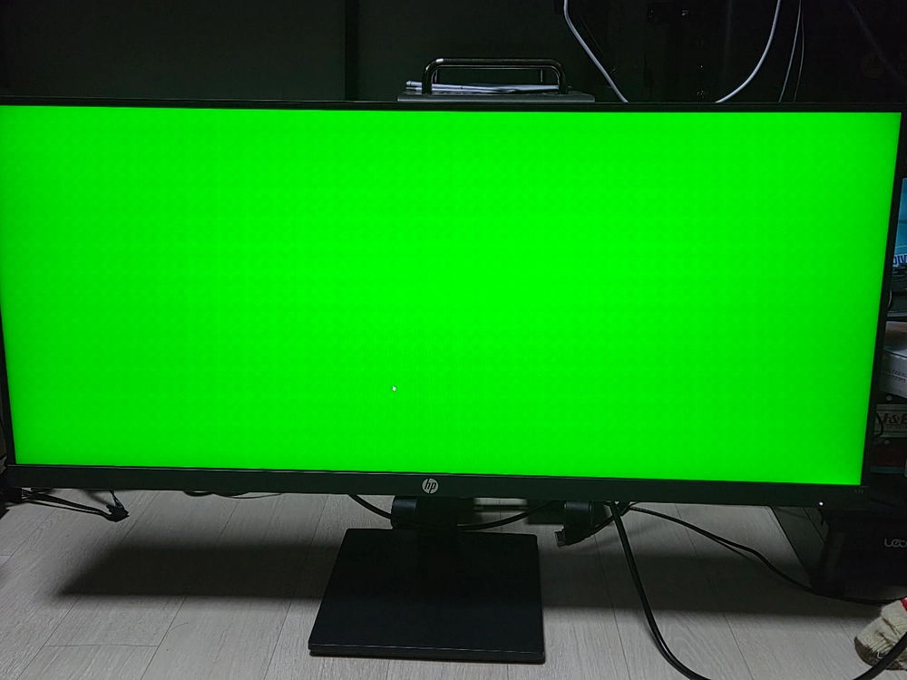 HP X34 울트라와이드 게이밍모니터 이미지
