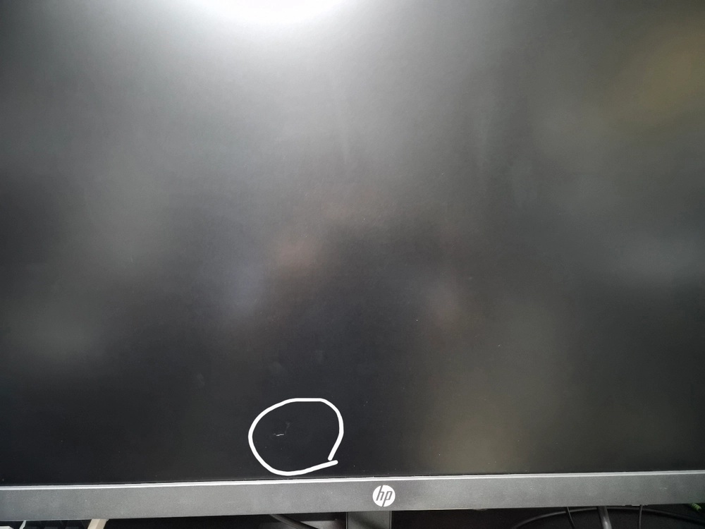 HP X34 울트라와이드 게이밍모니터 이미지