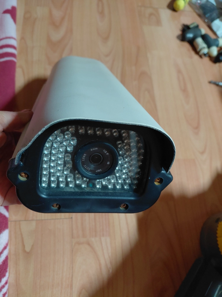 제이모티브 하우징 CCTV 카메라 이미지