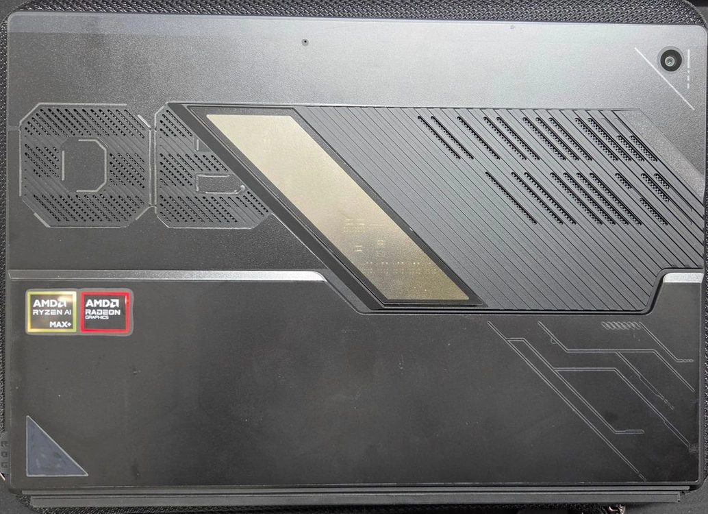 asus rog flow z13 ai max+ 395 64gb 1tb 풀박스 이미지