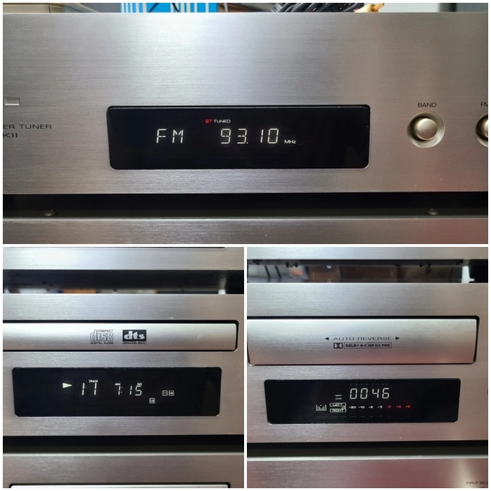 인켈 7R MK2 본체4단(별똥이오디오) 이미지