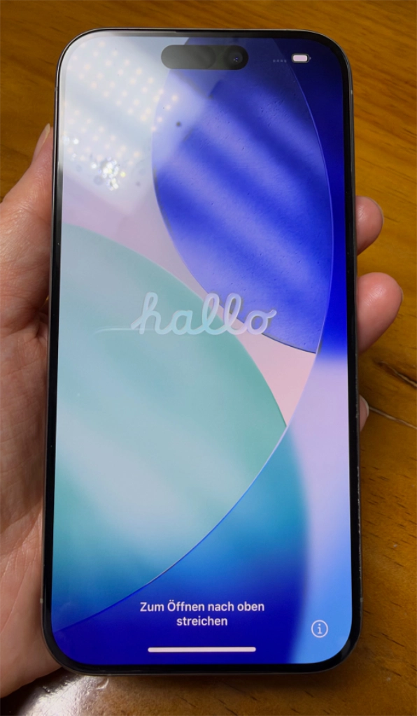 아이폰15프로 256GB 이미지