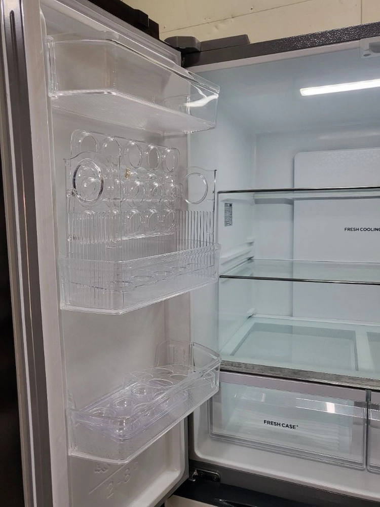 A급위니아 4도어 냉장고 WWN322G 이미지