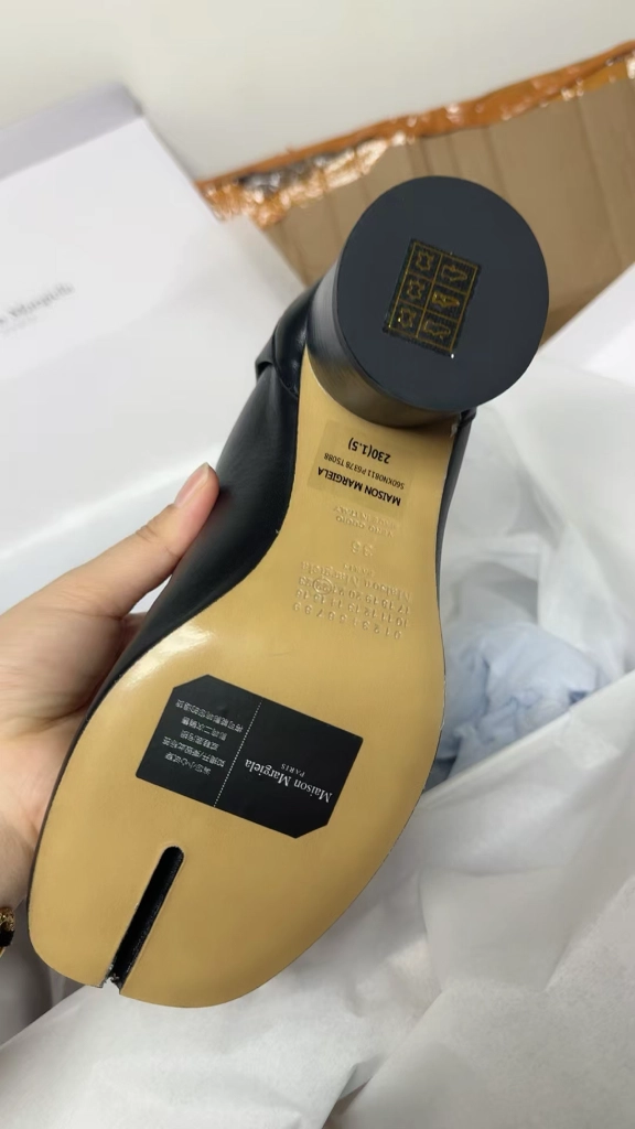 메종 마르지엘라 타비 부츠 이미지