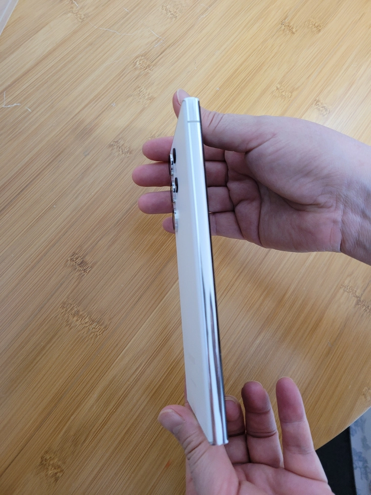 갤럭시 S23 울트라 512GB 화이트 이미지