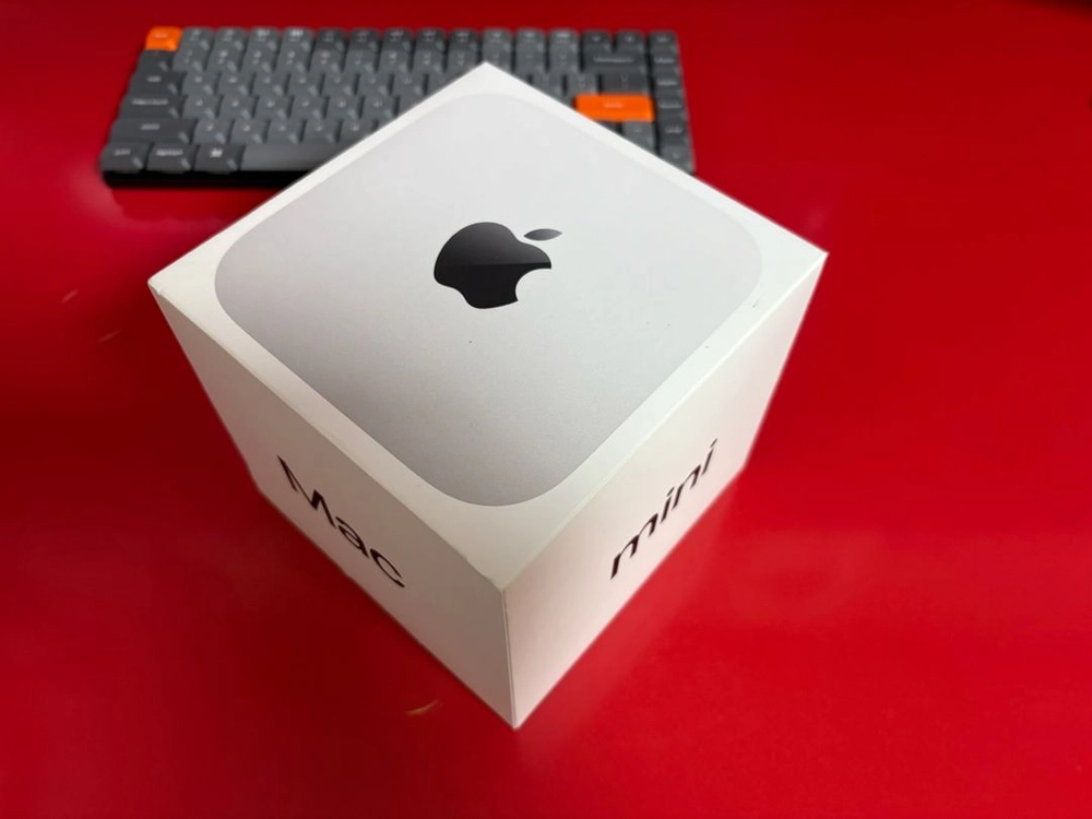 직거래네고)맥미니 M4 24GB 512GB 이미지