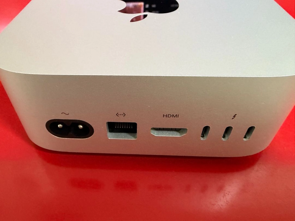 직거래네고)맥미니 M4 24GB 512GB 이미지