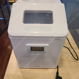 포시엠 제빙기 CM-520SQ 업소용 가정용 20Kg 이미지