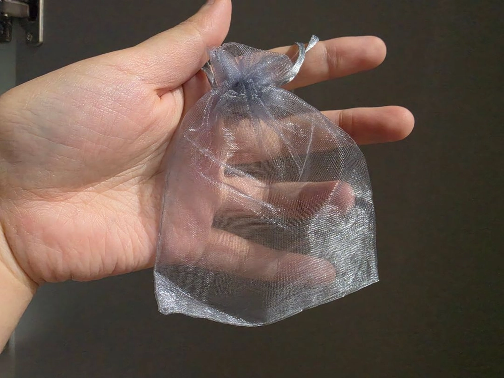 복조리 복주머니 선물포장 이미지