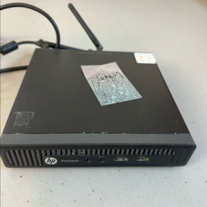 HP 프로데스크 미니 PC 600 G1 (i5-4세대 / 램16GB / SSD 512GB) 이미지