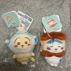 정품) 먼작귀 치이카와 항저우 동파육 하치와레 우사기 ** 항저우 오프라인만 구매 가능한 제품 이미지