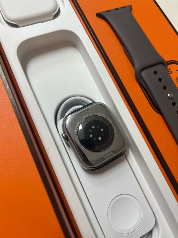 애플워치11에르메스 46mm 신품급 이미지