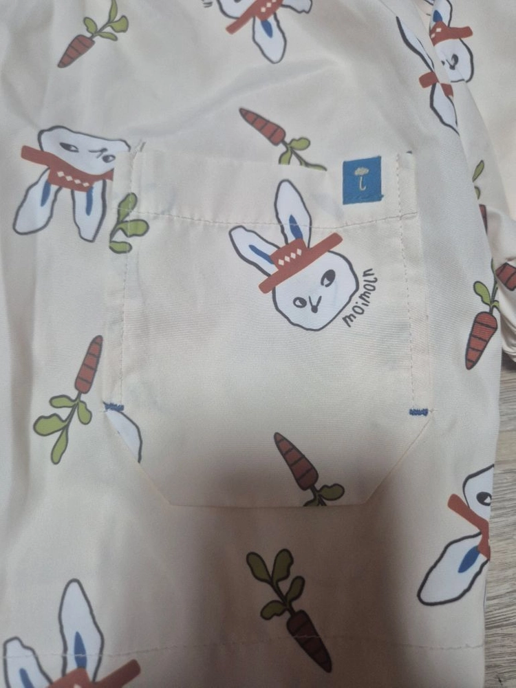 모이몰린 바람막이 110 이미지