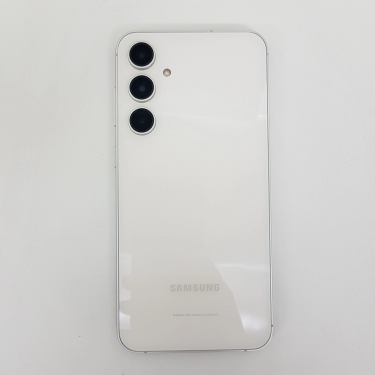 서울 갤럭시 S23 FE (S711) 256기가 화이트 A급 팝니다. 이미지