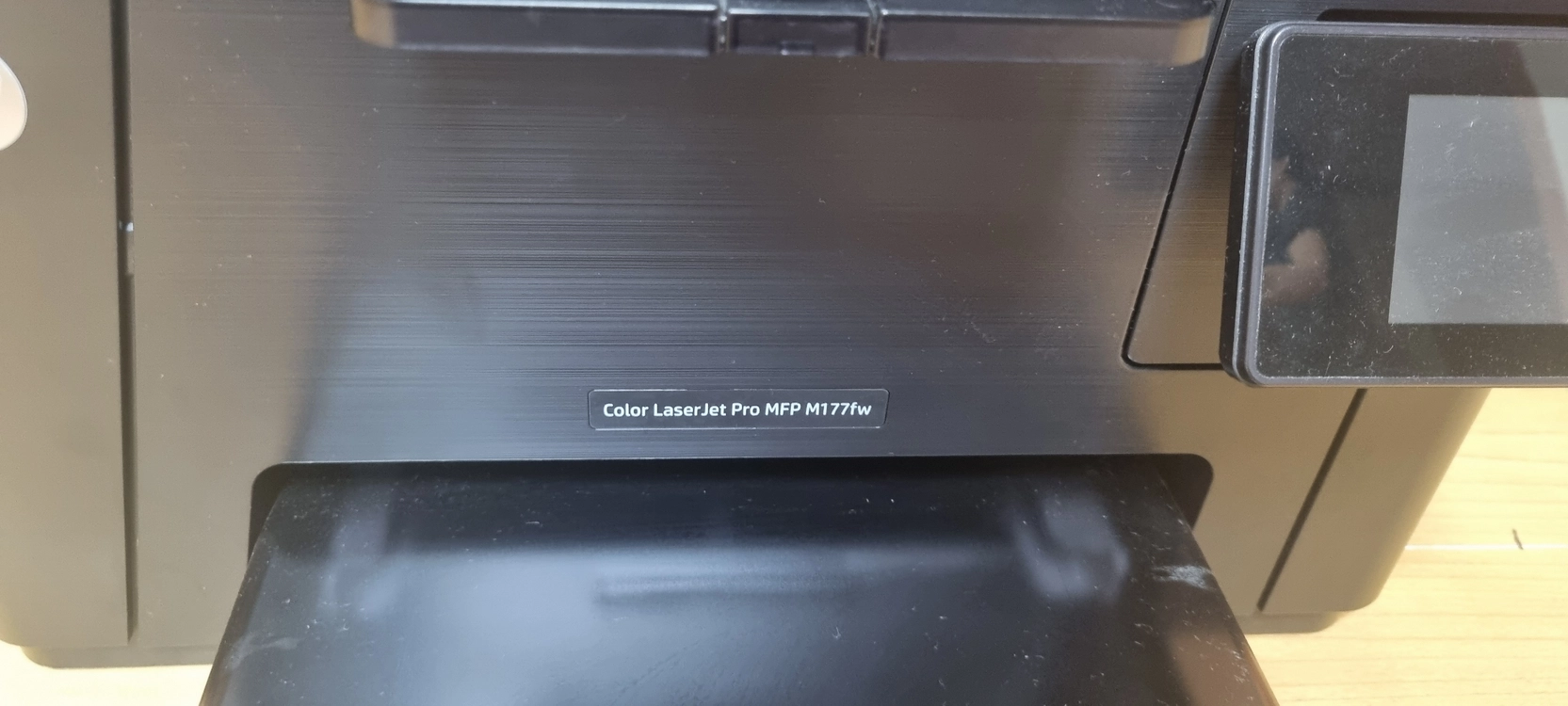 HP 컬러 레이저젯 프로 MFP M177fw 복합기 이미지