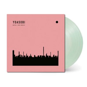 요아소비 THE BOOK 개봉 LP 판매합니다 이미지