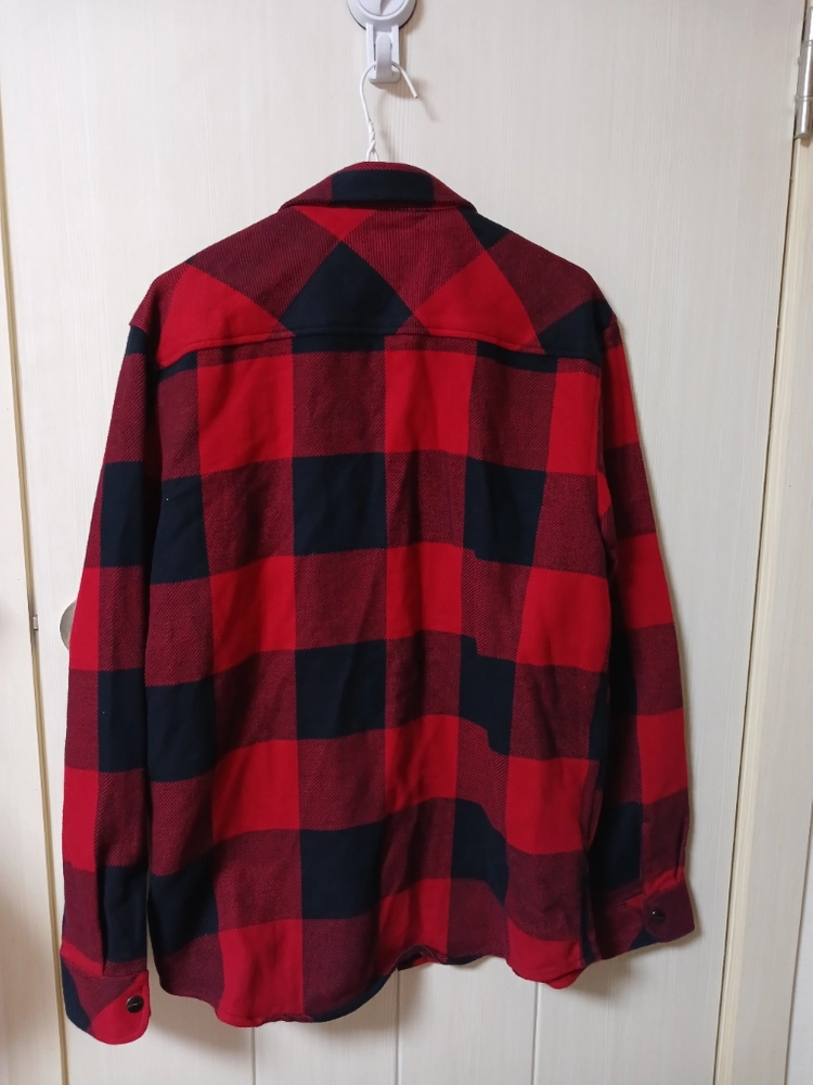 정품 칼하트 WIP L/S 그레이엄 셔츠(L사이즈) 이미지