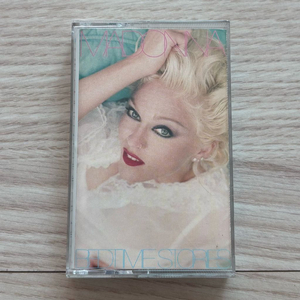 마돈나 MADONNA Bedtime Stories 베드타임 스토리즈 미국반 카세트 테이프 1994년 앨범 음반 이미지
