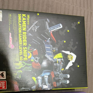 SHF 가면라이더 스나이프 50 팝니다 이미지