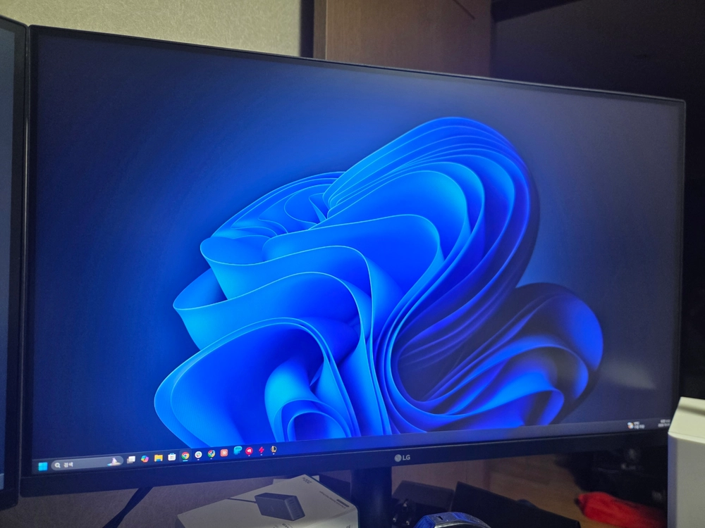 LG 32인치 QHD IPS 모니터 32QN650 판매합니다. - 안심되는 중고거래