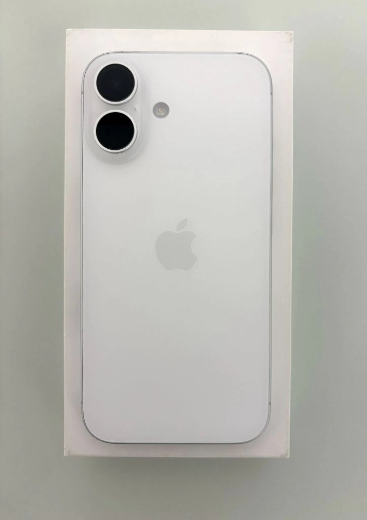 아이폰 16 256GB 화이트 | 신품급·배터리 성능 100% 이미지