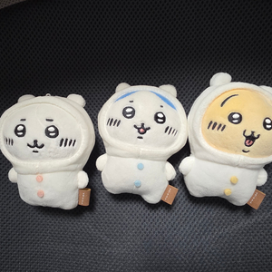농담곰 옷 치이카와 하치와레 우사기 마스코트 이미지