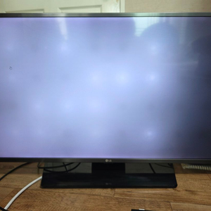 LG 40인치 LED TV (백라이트 하자있음) 이미지