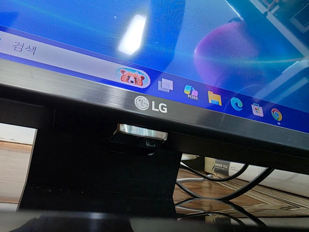 LG 40인치 LED TV (백라이트 하자있음) 이미지