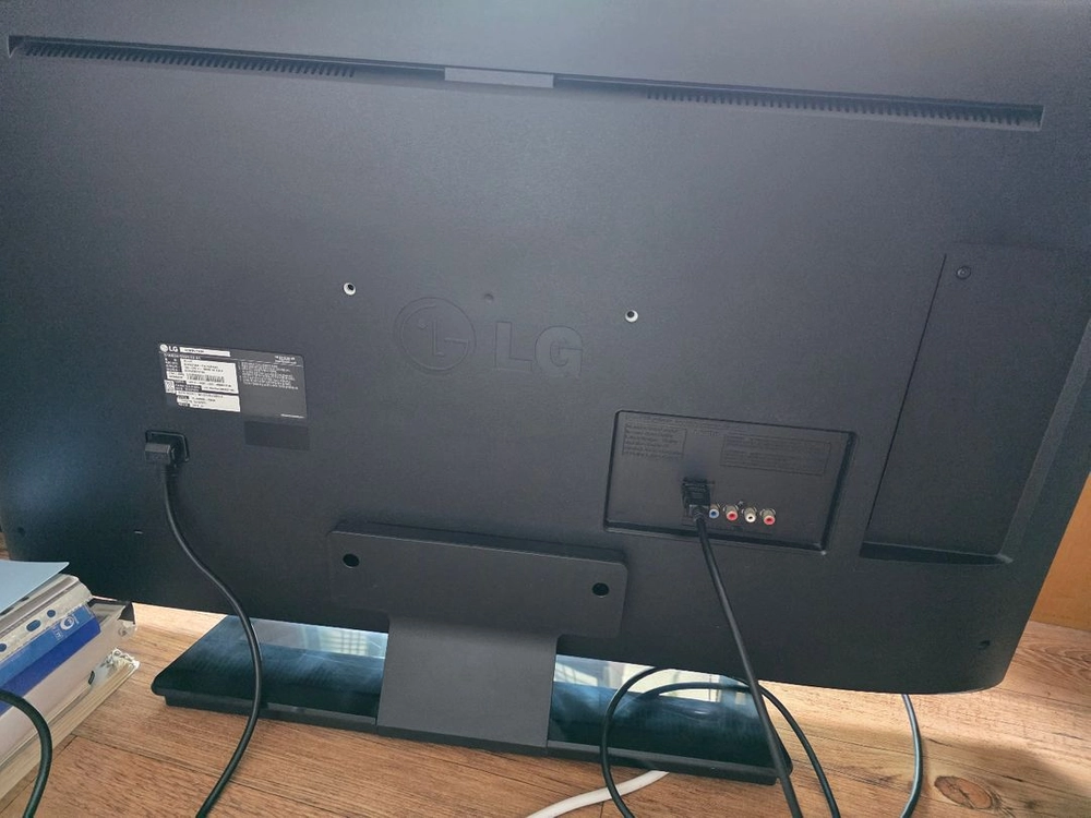LG 40인치 LED TV (백라이트 하자있음) 이미지