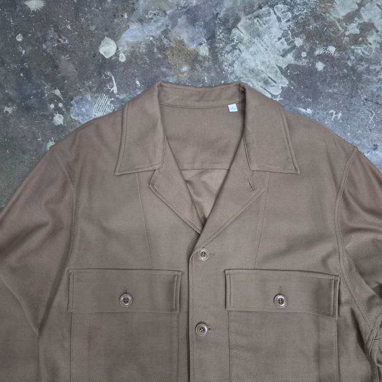 L) 유니클로U 유니클로 X 르메르 워크셔츠 워크자켓 워크웨어 이미지