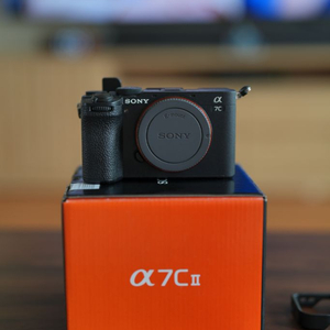 소니 Sony a7c2 이미지